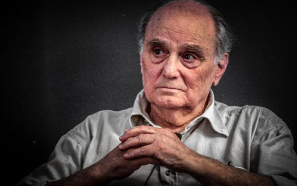 Το «τελευταίο αντίο» στον Στέλιο Ράμφο: Σήμερα η κηδεία του συγγραφέα και φιλοσόφου δημοσία δαπάνη