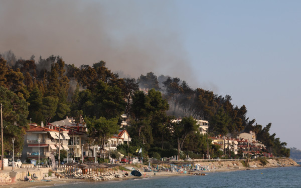 «Νεκρή πόλη» η Σίβηρη στην αιχμή του καλοκαιριού - Χωρίς ρεύμα και νερό ο οικισμός