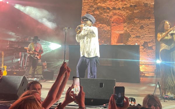 Χαλκιδική: Το πάρτι των Soul II Soul στο Σάνη