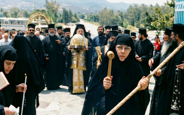 Ηράκλειο: Στο Τυμπάκι η Τιμία Κάρα του Αγίου Τίτου
