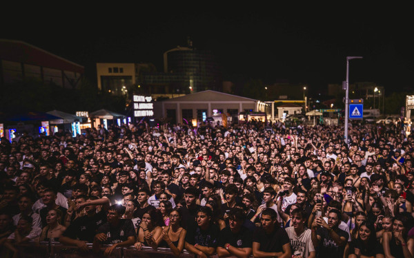 Θεσσαλονίκη: Η μουσική συναντά την street κουλτούρα στο 14ο Street Mode Festival