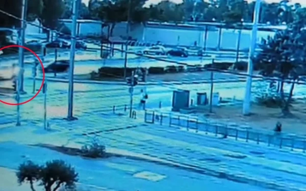 Εγκεφαλικά νεκρός ο 39χρονος μοτοσικλετιστής μετά το τροχαίο με ταξί στην Βούλα