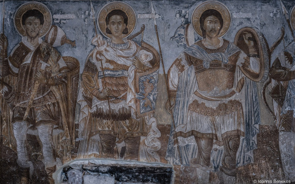 Βόρεια Τζουμέρκα: Το θρησκευτικό πάρκο μέσα από τον φωτογραφικό φακό τριών ερασιτεχνών φωτογράφων
