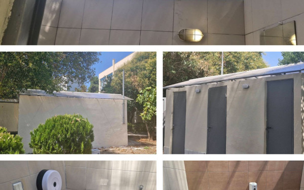 Δήμος Καλαμαριάς: Παρεμβάσεις στη Δημοτική Αγορά Φοίνικα