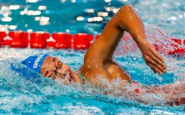 Ευρωπαϊκό πρωτάθλημα κολύμβησης: Η Βασιλάκη συνέτριψε 16χρονο πανελλήνιο ρεκόρ και προκρίθηκε στον τελικό των 1500μ. ελεύθερο (βίντεο)