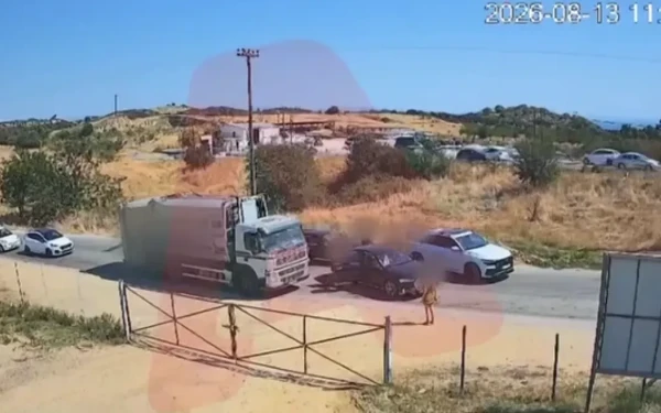 Άγριος ξυλοδαρμός οδηγού απορριμματοφόρου στη Χαλκιδική: Τον χτύπησαν επειδή τους έκανε παρατήρηση (βίντεο)