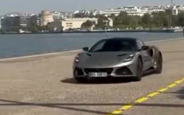 Θεσσαλονίκη: Συνελήφθη 0 διοργανωτής της εκδήλωσης για το drift στη Νέα Παραλία