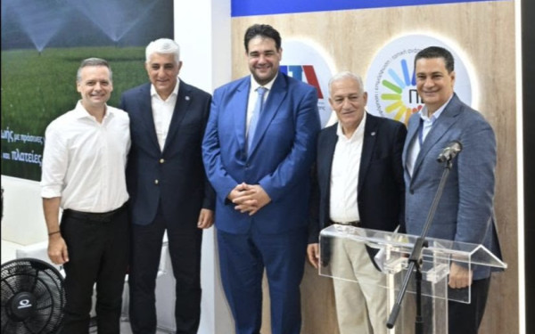 ΚΕΔΕ - 90η ΔΕΘ- Λ. Κυρίζογλου: Ισχυροί Δήμοι, δυνατές τοπικές κοινωνίες, δυνατή Ελλάδα