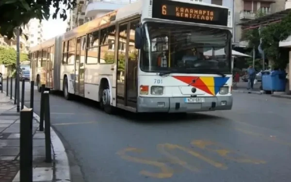 Γραμμή Νο6 Καλαμαριά-Βενιζέλου: Η πρόωρη γκρίνια και το έλλειμμα ενημέρωσης