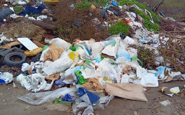 Θεσσαλονίκη: Δικογραφία σε βάρος αντιδημάρχου για άτυπη χωματερή
