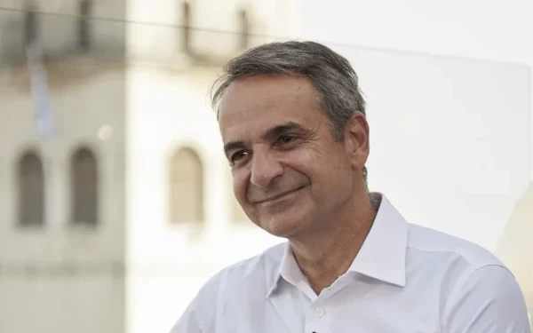 Κυρ. Μητσοτάκης: «Όποιος μιλά για επιστροφή στον λιγνίτη κοροϊδεύει κατάμουτρα την κοινωνία της Δυτικής Μακεδονίας»