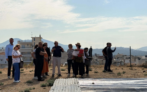 Θεσσαλονίκη: Σχέδιο ανάδειξης για τον λόφο της Τούμπας – Διαγωνισμός μελετών μέσα στο 2026