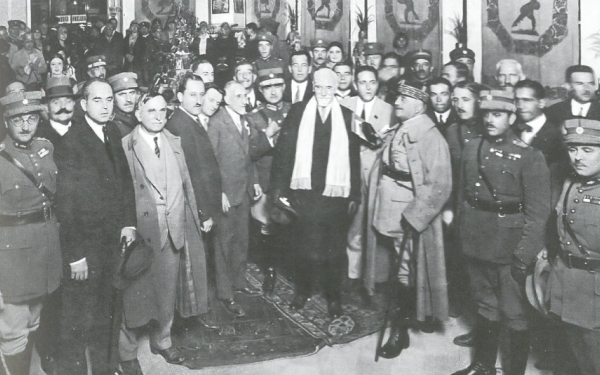Ο Ελευθέριος Βενιζέλος, η «ΜΑΚΕΔΟΝΙΑ» και η ΔΕΘ