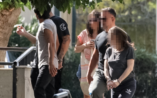 Κυψέλη: Στη φυλακή το ζευγάρι και ο 26χρονος για διακίνηση ναρκωτικών
