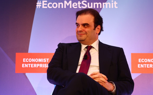 Πιερρακάκης από Θεσσαλονίκη: Η Ευρώπη να δρα ενιαία σαν μία χώρα, όχι σαν 27 διαφορετικές