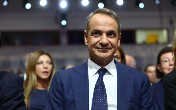 90ή ΔΕΘ: Η ώρα των εξαγγελιών Μητσοτάκη - Ενός λεπτού σιγή για την τραγωδία στην Τανάγρα (βίντεο)