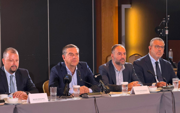 Αλ. Τσίπρας από Θεσσαλονίκη: «Πρέπει να σταματήσουμε ως χώρα να χάνουμε ευκαιρίες»