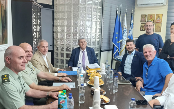 Θ. Δαβάκης από Εύοσμο: Το οικιστικό πρόγραμμα 1.000 κατοικιών στο Ζιάκα είναι μεγάλο στοίχημα για την κυβέρνηση