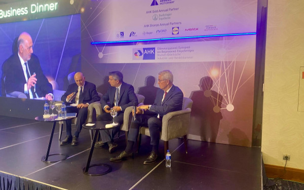 Θεσσαλονίκη: «Δεμένη» με το αεροδρόμιο η Fraport – «Θα συνεχίσουμε να επενδύουμε»