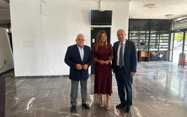 Ζαχαράκη απο τις εστίες του ΑΠΘ: Καλύτερες συνθήκες στέγασης και σύντομα και σίτισης