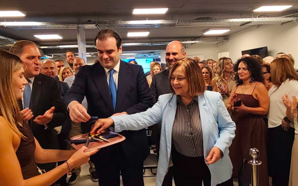 Χρ. Αράπογλου: Η Καλαμαριά με το ΚΕΦΟΔΕ αποκτά έναν σημαντικό υπερτοπικό κόμβο