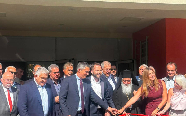 Θεσσαλονίκη: Δύο ολοκαίνουργια σχολεία θα υποδεχτούν τους μαθητές στον Δ. Παύλου Μελά