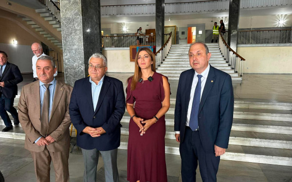 Ζαχαράκη απο τις εστίες του ΑΠΘ: Καλύτερες συνθήκες στέγασης και σύντομα και σίτισης