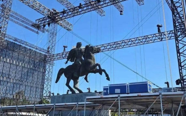 Οι αντιδράσεις για την σκηνή της συναυλίας του Ρέμου φέρνουν αλλαγές - Παρέμβαση του δήμου Θεσσαλονίκης για τον σχεδιασμό