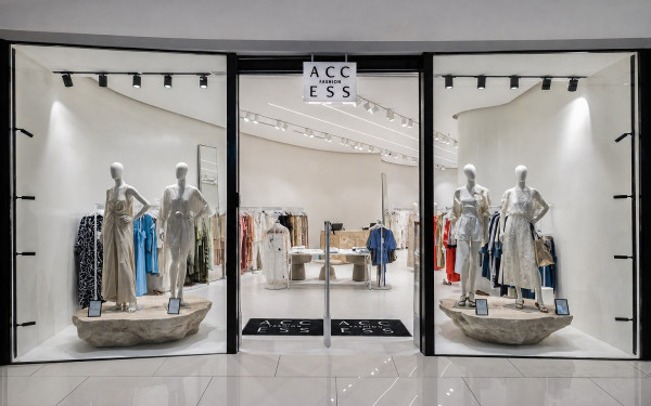 Η ACCESS Fashion παρουσιάζει το πρώτο Outlet Store της στη Θεσσαλονίκη