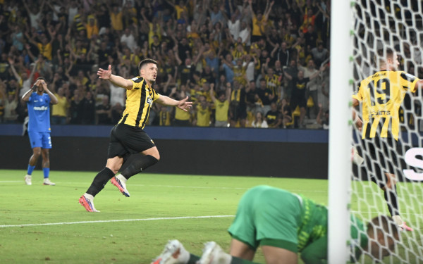 ΑΕΚ - Άρης 5-0: Βρήκε κι έκανε