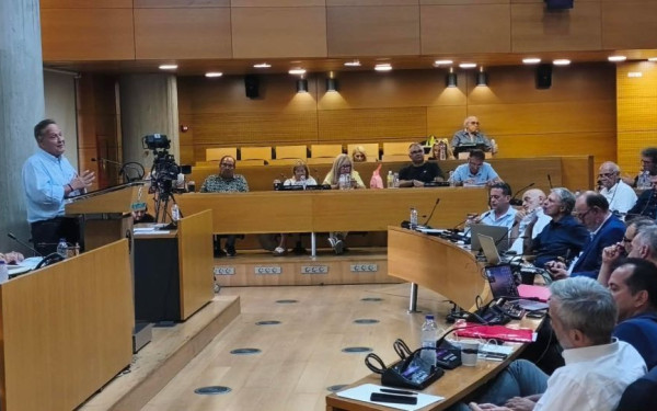Στ. Αγγελούδης: Σε 20 ημέρες θα γνωρίζουμε τι προχωρά από τις διεκδικήσεις προς την κυβέρνηση