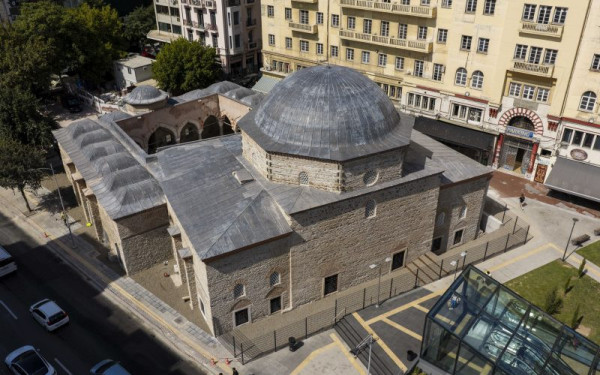 Το Αλκαζάρ ανοίγει τις πύλες του στο κοινό - Πότε θα γίνουν τα εγκαίνια