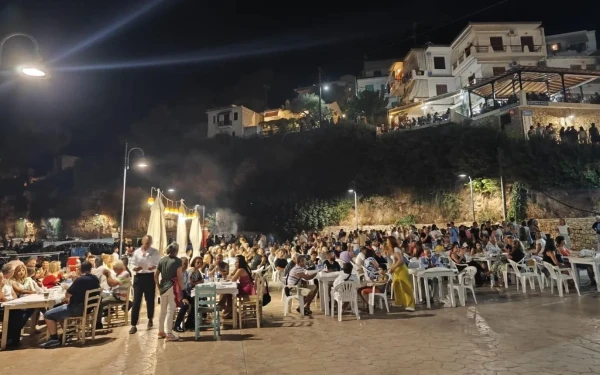 Η Ψαράδικη Βραδιά στην Αλόννησο