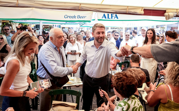 Ν. Παππάς: Σαφής και ευδιάκριτη η προγραμματική μετατόπιση του Αλέξη Τσίπρα