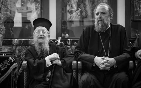 Το συγκινητικό μήνυμα και μια προσωπική μαρτυρία του Φιλόθεου για τον μακαριστό Άνθιμο
