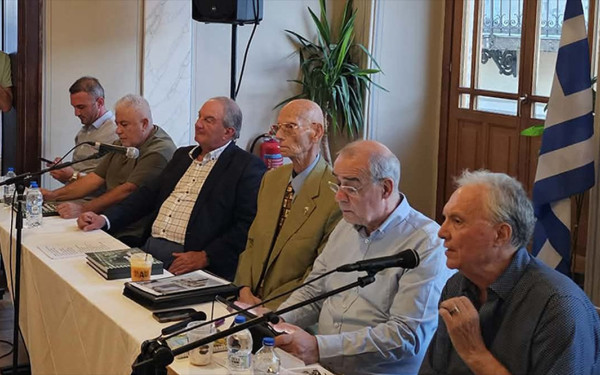 Κ. Καραμανλής: Αντώνη Αντωνιάδη σε ευχαριστούμε για τις μεγάλες στιγμές υπερηφάνειας και εθνικής ανάτασης που μας χάρισες