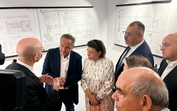 Θεσσαλονίκη: Σε έναν χρόνο η δημοπράτηση του έργου για την ενοποίηση των αρχαιολογικών χώρων της πόλης - Άμεσα η δημόσια διαβούλευση