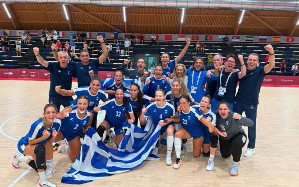 Μεσογειακοί Αγώνες: Η Εθνική χάντμπολ Γυναικών νίκησε την Αλγερία και κατέκτησε το χάλκινο μετάλλιο (βίντεο)