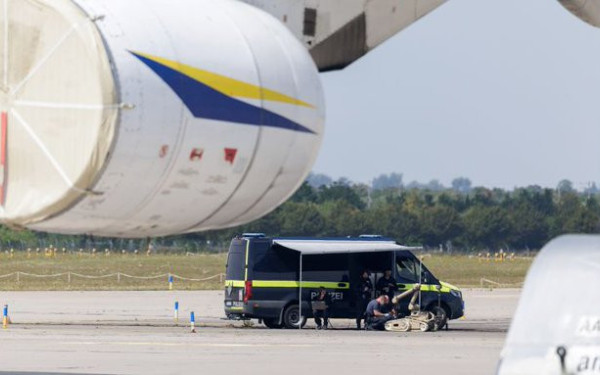Γερμανία: «Η Ρωσία πίσω από την επίθεση με drones στη Λειψία» - Ανακοινώθηκαν οι πρώτες κυρώσεις