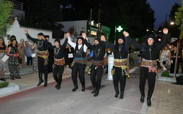 Δ. Ωραιοκάστρου: Βιωματική διαδρομή ανέσυρε αναμνήσεις από τον Πόντο
