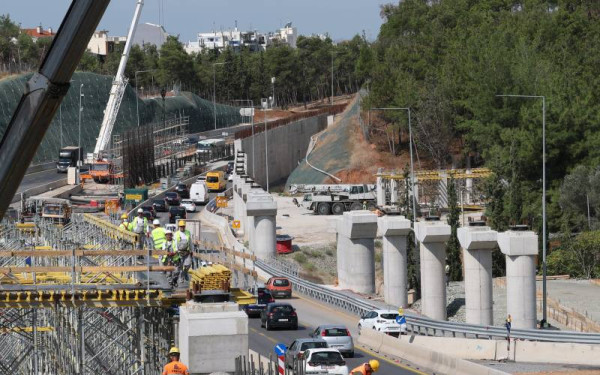 Θεσσαλονίκη: Κλειστό τμήμα της Περιφερειακής απόψε για έξι ώρες λόγω Flyover
