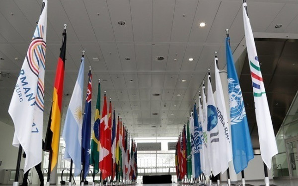 Συνεδριάζουν μέλη της G20 σήμερα στις ΗΠΑ - Στο «τραπέζι» οι δασμοί, το Ιράν και ο οικονομικός πόλεμος