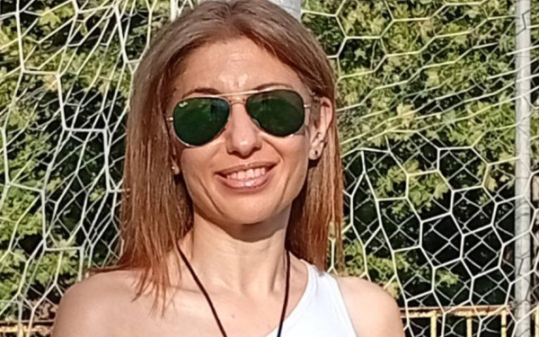 Έδεσσα: Γυναίκα διαιτητής και ελεγκτής του ΕΦΚΑ γράφει μυθιστόρημα για τον έρωτα