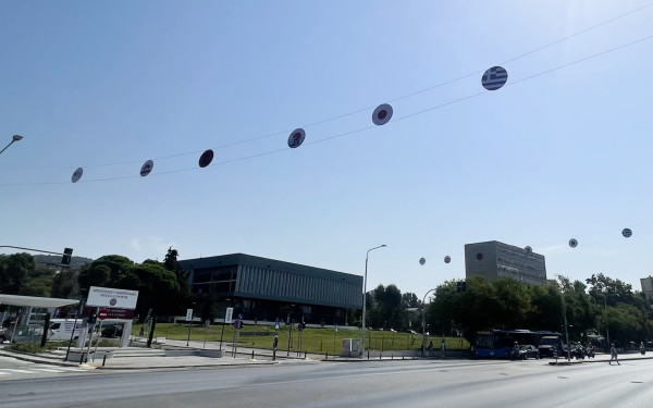 90η ΔΕΘ: «Μύρισε» Ιαπωνία στους δρόμους της Θεσσαλονίκης