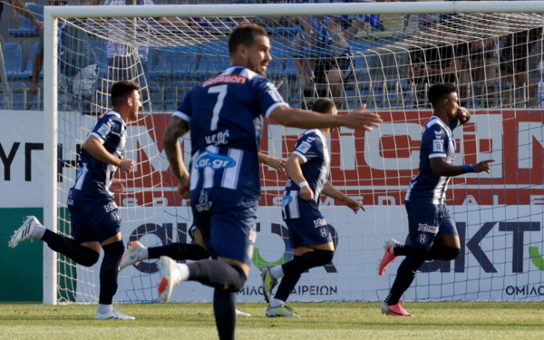 Αστέρας - Ηρακλής 0-2: Άλωσε την Τρίπολη και πανηγύρισε την πρώτη του νίκη στη Super League