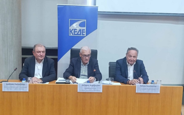 Η ΚΕΔΕ στη Θεσσαλονίκη: Σήμα κινδύνου για τα ανεπαρκή οικονομικά των Δήμων - Τους… γονατίζει η ενέργεια