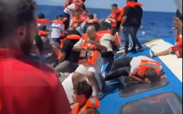 Κύπρος- Ναυάγιο στην Κερύνεια:   Συνελήφθησαν καπετάνιος και 7 μέλη του πληρώματος – Στους 8 οι νεκροί