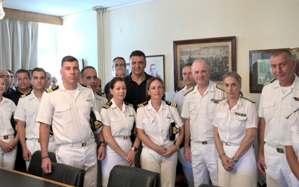 Β. Κικίλιας: «Η Ανατολική Μακεδονία και η Θράκη είναι πολιτιστικό σταυροδρόμι - Προσπάθειες στήριξης της περιοχής»