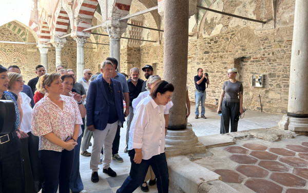 Θεσσαλονίκη: Στο πρώτο δεκαήμερο του Οκτωβρίου θα ανοίξει για το κοινό το Αλκαζάρ – Ολοκληρώθηκαν οι εργασίες του ΥΠΠΟ (φωτ, βίντεο)