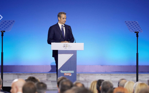 Το τριήμερο πρόγραμμα του Κυριάκου Μητσοτάκη στη Θεσσαλονίκη